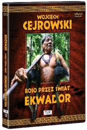 Ekwador (DVD) - Wojciech Cejrowski
