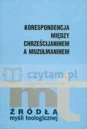 Korespondencja między chrześcijaninem a muzułmaninem