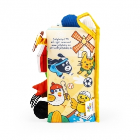 Jolly Baby, Zabawa na farmie