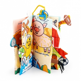 Jolly Baby, Zabawa na farmie