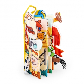 Jolly Baby, Zabawa na farmie