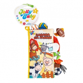 Jolly Baby, Zabawa na farmie