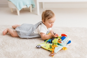 Jolly Baby, Zabawa na farmie