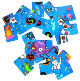 KooKoo Puzzles: Taniec (105179) - Ariel Laden