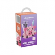Mini Waffle, Przybornik - Świnka, 70 el.
