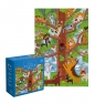 Puzzle 250: Kids Fun 2 - Cats