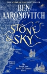 Stone and Sky wer. angielska Ben Aaronovitch