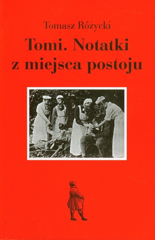 Tomi Notatki z miejsca postoju