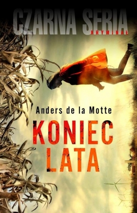 Koniec lata - Anders de la Motte