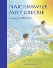 Najciekawsze mity greckie - Inkiow Dimiter