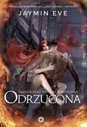 Odrzucona - Jaymin Eve