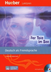 Der Tote im See z płytą CD - Habersack Charlotte