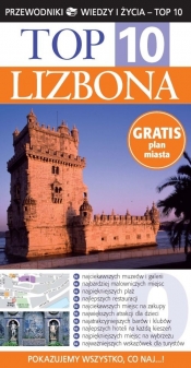 TOP 10 LIZBONA - Opracowanie zbiorowe