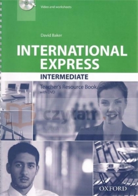 International Express 3ed Int trb z DVD - Alastair Lane, Keith Harding