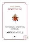 Posynodalna Adhortacja Apostolska Africae Munus Benedykt XVI