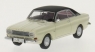 Ford Taunus P6 15M (white/black) (43333)