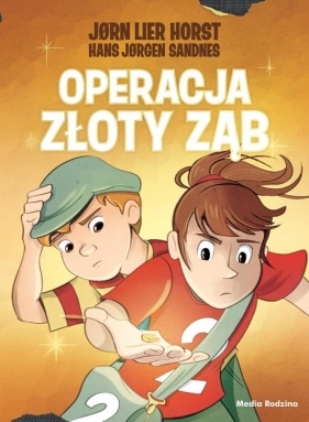 Biuro Detektywistyczne nr 2. Operacja Złoty Ząb - Jørn Lier Horst