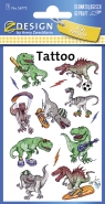 Tatuaże dla dzieci Z design - Dinozaury (56772)