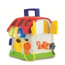 Smily Play, Chatka sorter (50772) Wiek: 2+