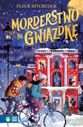 Morderstwo na Gwiazdkę - Fleur Hitchcock