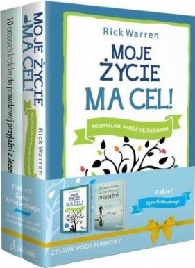 Pakiet Syna królewskiego - Rick Warren, Gary Zimak