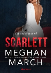 Scarlett Gabriel Legend #2 - March Meghan