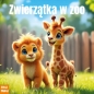 Zwierzątka w ZOO - Opracowanie zbiorowe