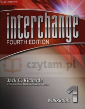 Interchange 4ed 1 Workbook - Jack C. Richards, Jonathan Hull