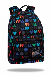 Coolpack, Plecak młodzieżowy Cross Disney Core - Mickey Mouse (F026774)