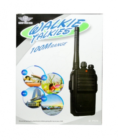 Walkie talkie