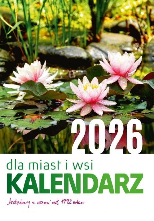 Kalendarz dla Miasta i Wsi 2026