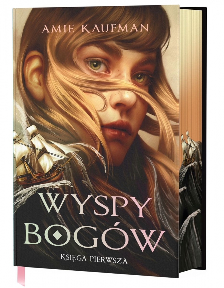 Wyspy Bogów. Księga I (wydanie specjalne)