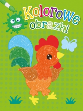 Kolorowe obrazki - Opracowanie zbiorowe