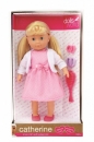 Lalka Catherine 41 cm