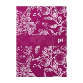 Blok notatnikowy Oxford Romance A6/80k linia, 1 szt