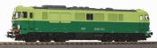 Lokomotywa spalinowa SU46-043 PKP Cargo, Wrocław (52872)