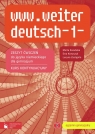 www.weiter_deutsch-1 Zeszyt ćwiczeń do języka niemieckiego Kurs kontynuacyjny