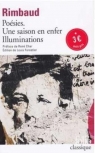 Une saison en enfer Illuminations Arthur Rimbaud