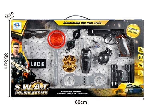 Zestaw militarny (7107519)