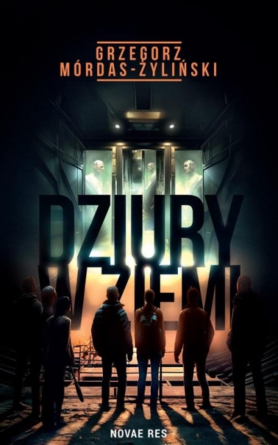 Dziury w ziemi