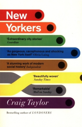 New Yorkers - Taylor Craig
