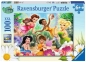 Ravensburger, Puzzle XXL 100: Disney Wróżki (109722)
