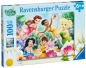 Ravensburger, Puzzle XXL 100: Disney Wróżki (109722)