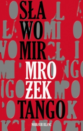 Tango - Sławomir Mrożek