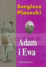 Adam i Ewa (Uszkodzona okładka) Piasecki Sergiusz