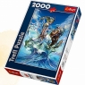Puzzle 2000 Królowa Mórz (27072)
