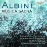 Albini Musica Sacra  The Choir Of The Faculty Of Musicology, 15. 19Ensemble, Il Giardino Delle Muse