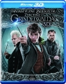 Fantastyczne zwierzęta. Zbrodnie.. (Blu-ray) 3D David Yates