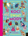  Koci świat mody. Stylowa wyszukiwanka