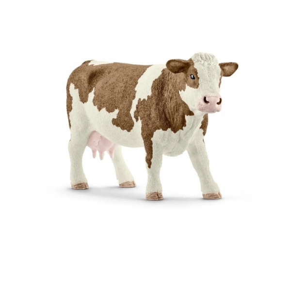 Krowa Rasy Simentalskiej Farm World (13801S)